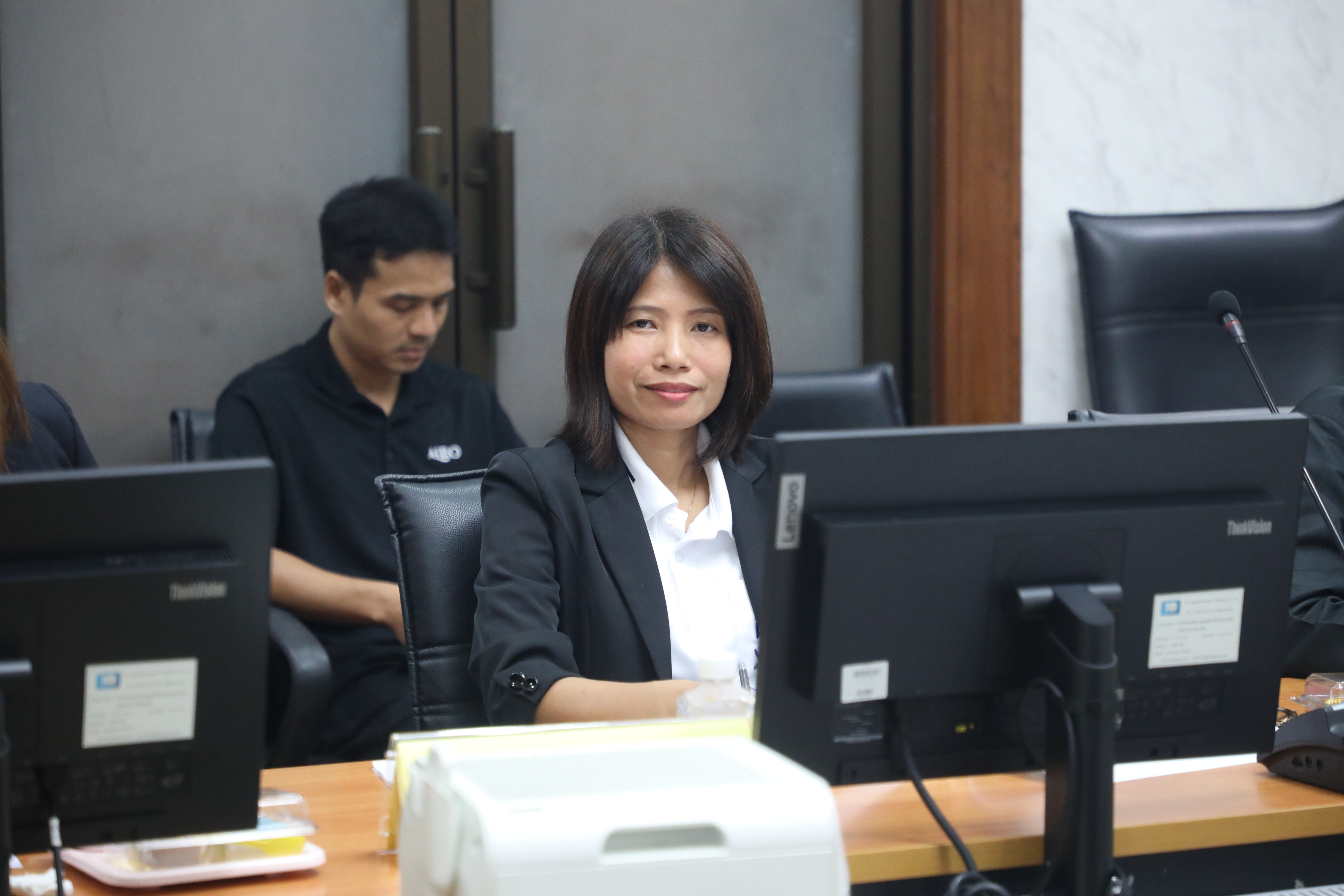 title - ส.ป.ก. ประชุมคณะกรรมการธรรมมาภิบาลข้อมูลภาครัฐ ครั้งที่ 2/2569
